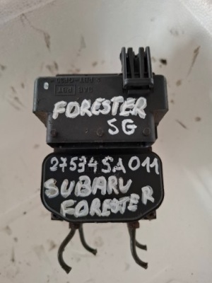 Subaru forester sg насос abs 27534sa011 фото №1