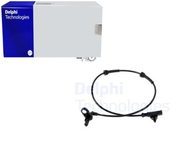 Delphi ss21286-12b1 датчик, скорость вращательная колеса фото №1