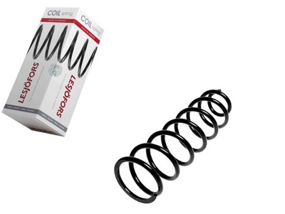 Lesjofors 4249105 пружина подвеска фото №1