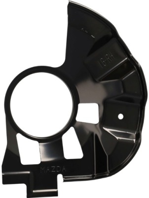 Захист диск гальмівний перед права mazda 6 gh 2007-2012 оригінал фото №1