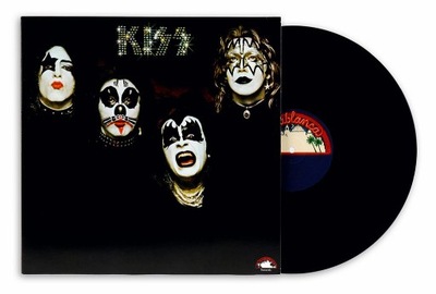 KISS Kiss Winyl LP