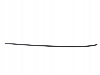 Молдинг кровельная левая hyundai i20 1 5 дверь 2008-2014 год фото №1