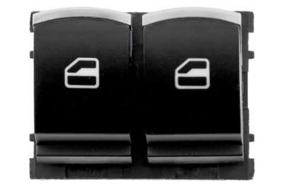 Vw amarok 10- caddy 04- переключатель кнопка окон фото №1