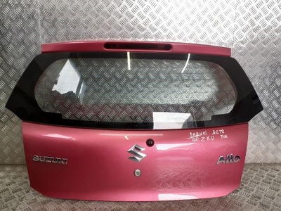 Кришка багажника багажника suzuki alto zku фото №1