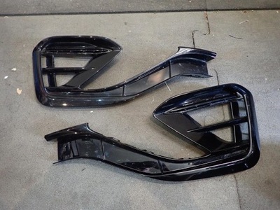 Решётка левая vw arteon lift 2020- r-line 3g8853665e фото №1