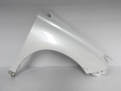 Lexus rx rx350 rx450h 3 3 08-15 przed/po рестайлінг  крило правий перед фото №1