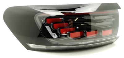 Nowa org лампа левый задняя led vw id.4 11a945207a фото №1