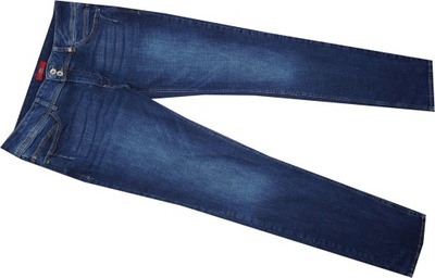 S.OLIVER_44_ SPODNIE jeans Z ELASTANEM V621