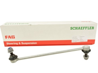 Fag соединитель стабилизатора перед renault megane ii scenic ii kangoo ii citan фото №1