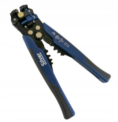 ŚCIĄGACZ IZOLACJI AUTOMATYCZNY CZOŁOWY 0,2 mm² - 6 mm²