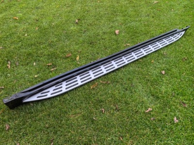 Mercedes eqe 296 amg молдинг порог правая ładna! фото №1