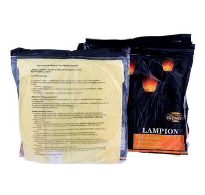 Lampion 10szt. | C5717