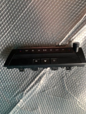 Панель кондиционера opel aatra l фото №1