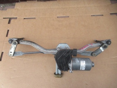 Renault trafic iii механізм двірник фото №1