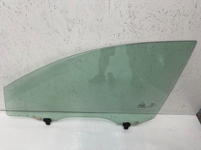 Kia sportage iii передня ліва скло двері фото №1