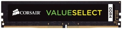 DDR4 VALUESELECT 8GB/2400 1x288 DIMM 1.20V CL16-16