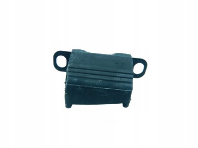 Гумовий елемент вкладка бампера лівий задня fiat palio 97- aso' фото №1