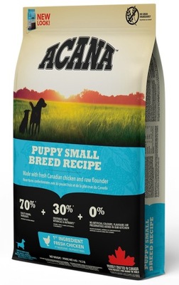 Karma Acana Puppy Small Breed 6 kg dla szczeniąt małych ras