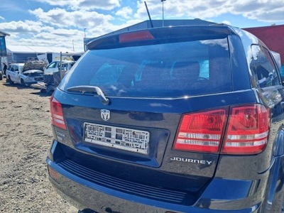 Крышка багажника багажника dodge journey i 2008r фото №1