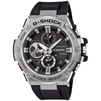 Zegarek CASIO G-Shock G-Steel GST-B100-1AER