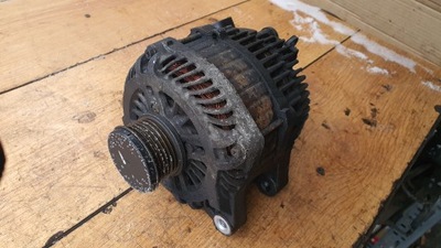 Alternator Peugeot Citroen 1.6 2.0 HDI 9654752880 180A