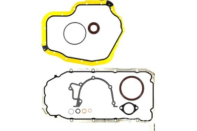 VICTOR REINZ КОМПЛЕКТНИЙ КОМПЛЕКТ ПРОКЛАДОК ДВИГУНА НИЗ CHEVROLET ZAFIRA
