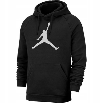 BLUZA NIKE JORDAN JUMPMAN LOGO AV3145 010 -R. XL