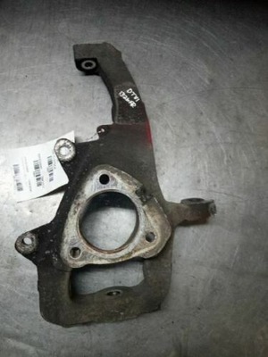 2009+ dodge ram поворотний кулак перед передня права 4x4 фото №1