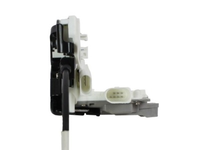 Замок двері правий перед audi a7 4g 10-18 фото №1