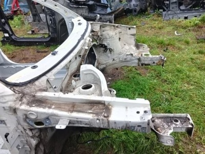 Четверть правая перед лонжерон audi a1 8x фото №1