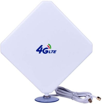 Wysokowydajna Antena LTE 35dBi 3G/4G