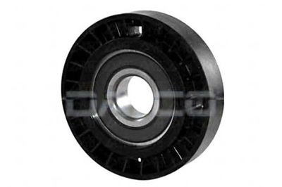 Dayco ролик ремень многоручейковый. fiat punto palio 1,7d фото №1