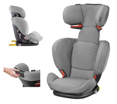 Fotelik MAXI COSI RodiFix ISOFIX Rodi FIX GRATIS