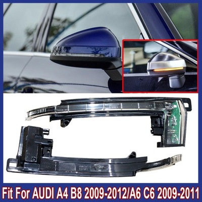 PARA AUDI A4 B8 09-12 /A6 C6 09-11 LUZ DIRECCIONAL MI  