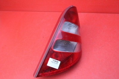 Лампа права задня задня mercedes a-klasa w169 5d hb фото №1