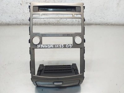Рамка захист радіо hyundai ix55 фото №1