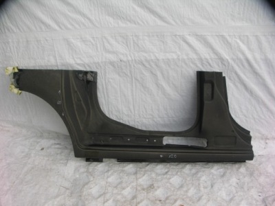 Partner berlingo ii 2 3 08- поріг правий обшивка фото №1