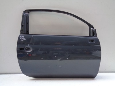 Двері праве fiat 500 07- nr 34314 фото №1