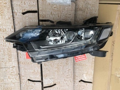 Outlander iii lift 15- лампа ліва led+ фото №1