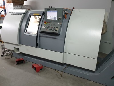 Tokarka CNC GILDEMEISTER CTX400 V5 _ DMG _ 2xOś C