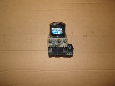 Насос abs 0k2na437a0 shuma ii 01-05r. фото №1