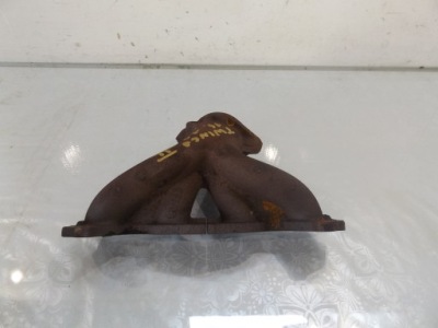 Twingo ii lift 1,2 коллектор выпускной фото №1