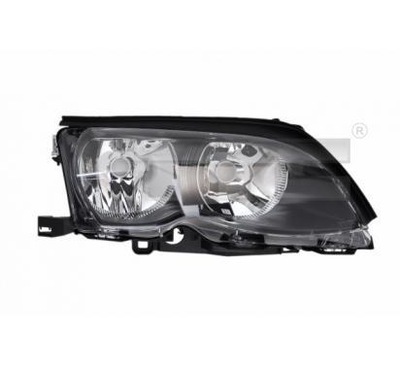 Tyc фара bm 3 srs e46 2001-20 фото №1
