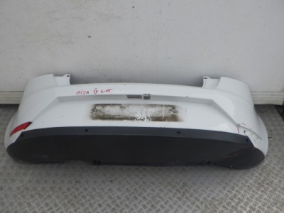 Seat ibiza iv lift бампер задня задній фото №1