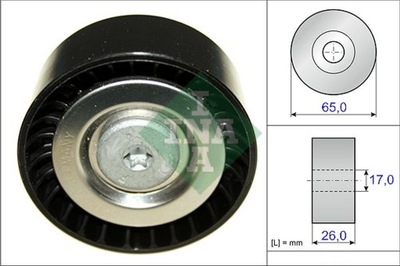 INA 532057110 ROLLO PROPULSOR  