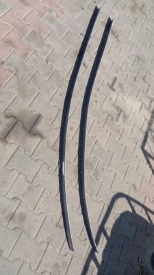 Накладки кровельные renault scenic ii фото №1