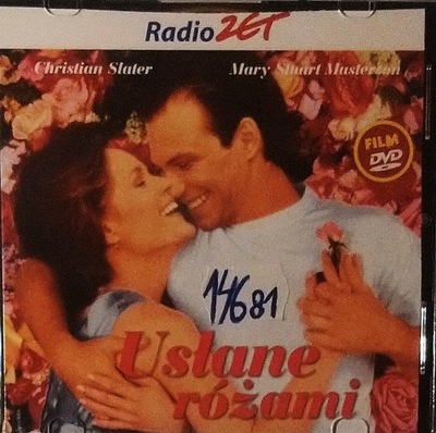 Film Usłane różami płyta DVD SPK