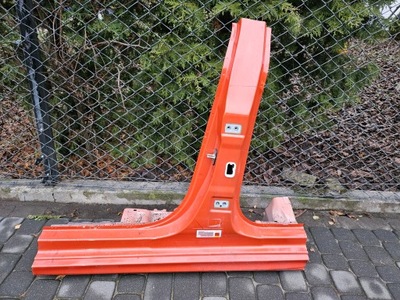 Opel corsa f поріг лівий блок двигуна kvh фото №1