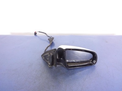 Audi a6 c6 зеркало правое 5pin lz9y фото №1