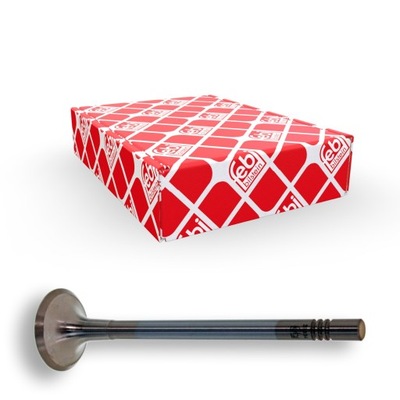 Febi bilstein 32334 клапан випускний фото №1